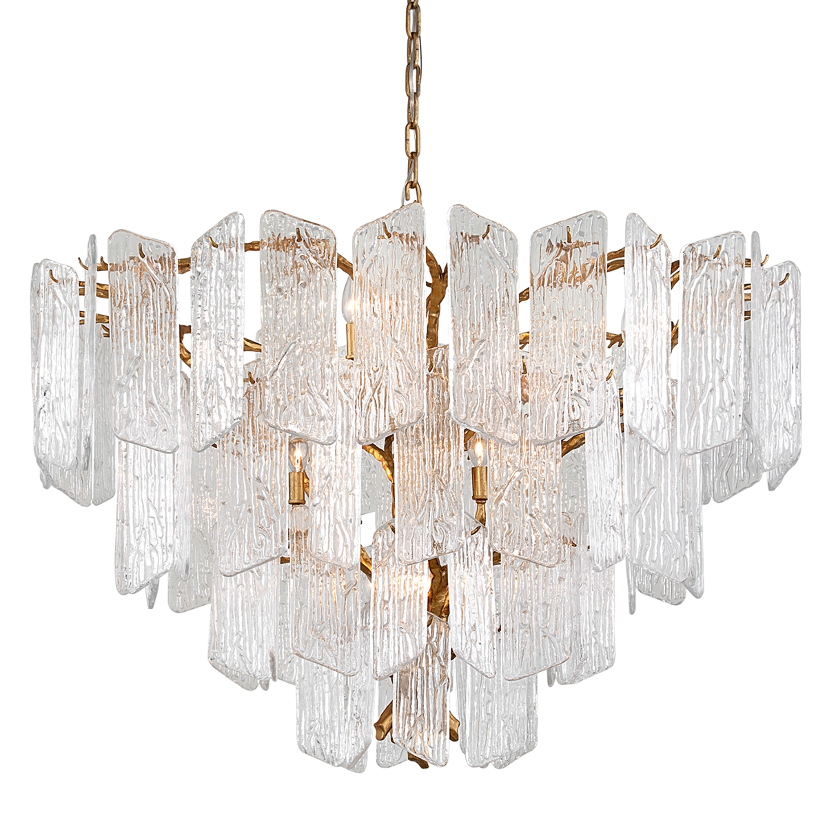Piemonte Chandelier 43.5"