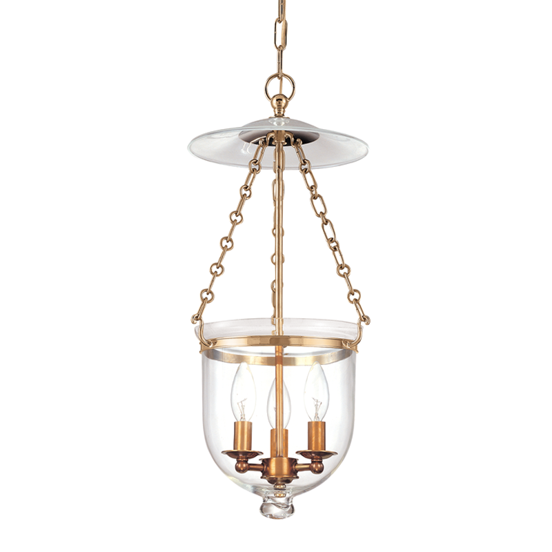 Hampton Pendant 10.25" x 20.75"