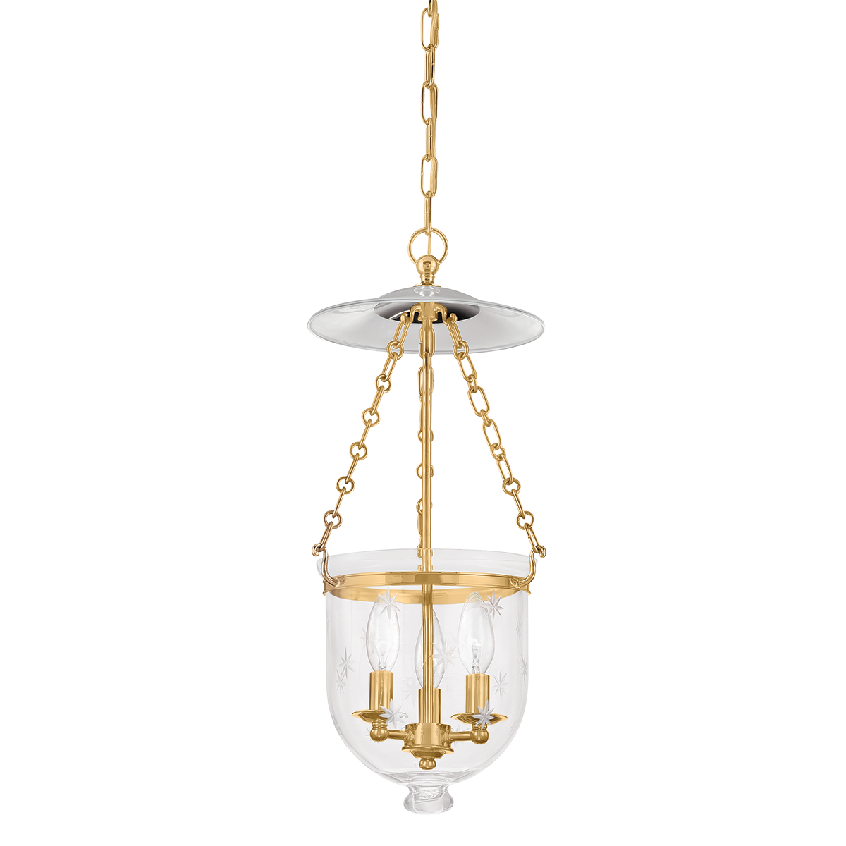 Suspension Hampton 26 cm x 53 cm