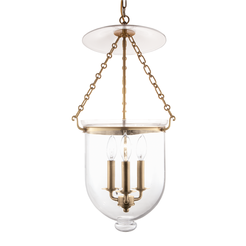 Hampton Pendant 12" x 25"