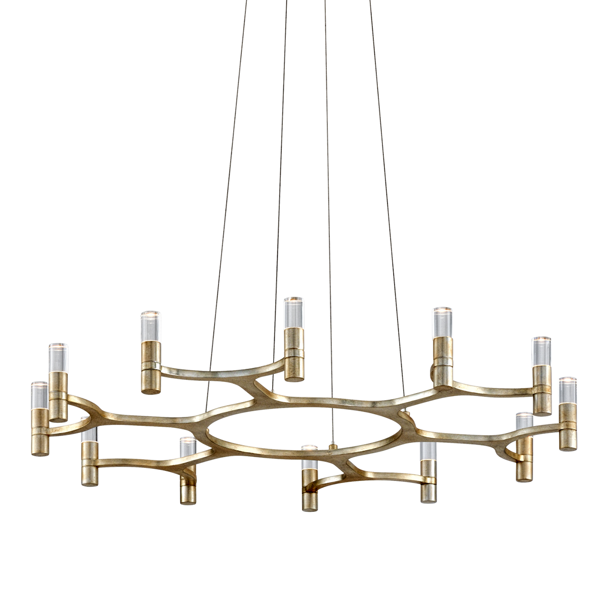 Nexus Chandelier 38"