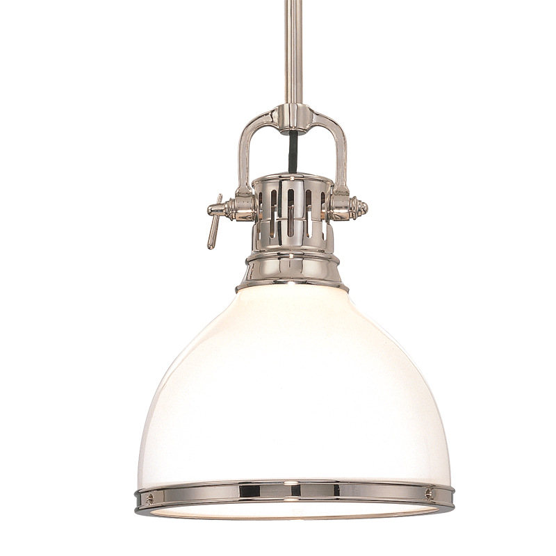 Randolph Pendant 7"