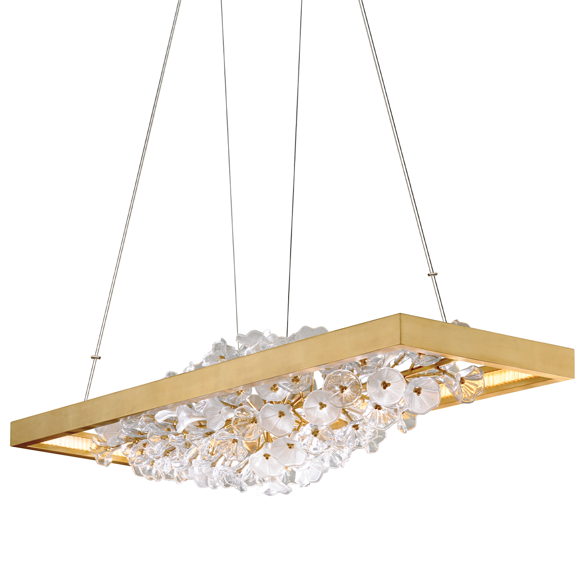 Jasmine Linear 18" x 12"