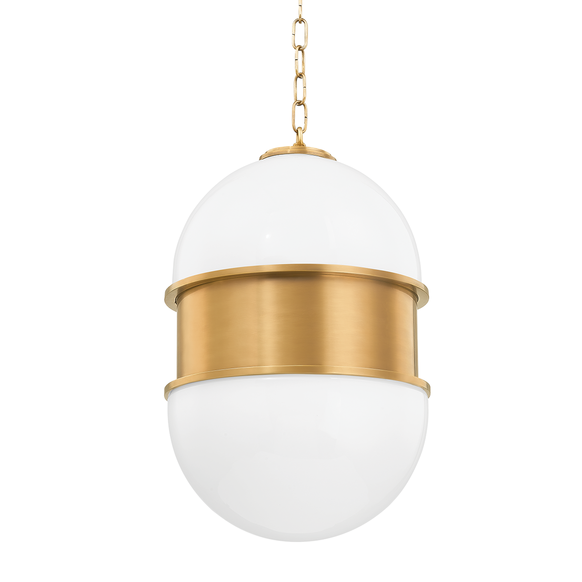 Broomley Pendant 14"