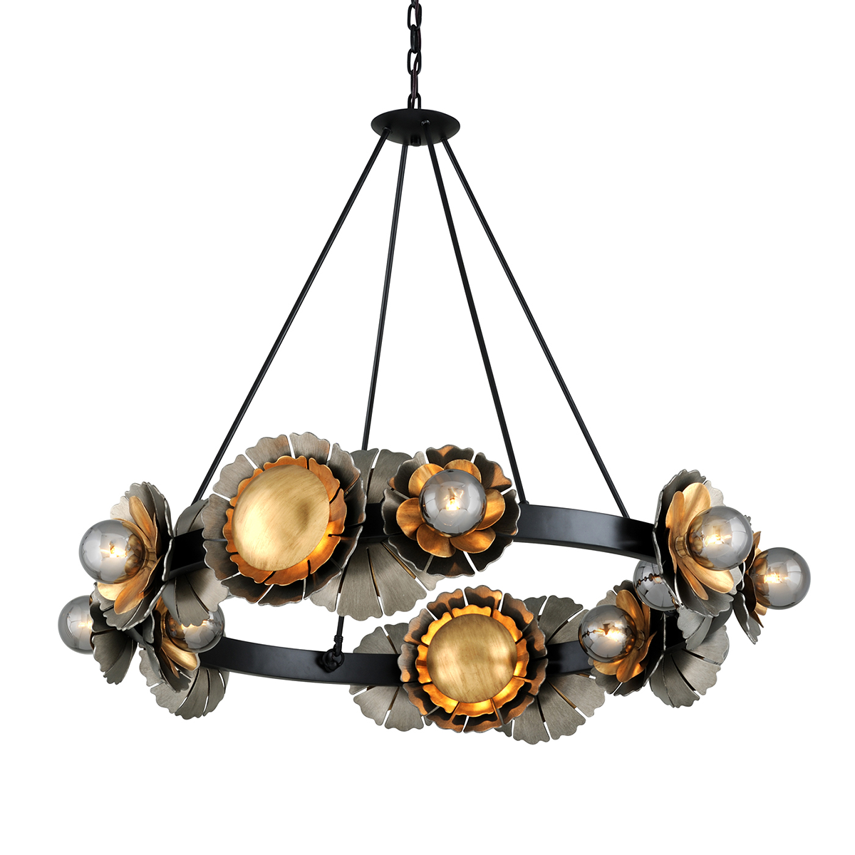 Magic Garden Chandelier 46"