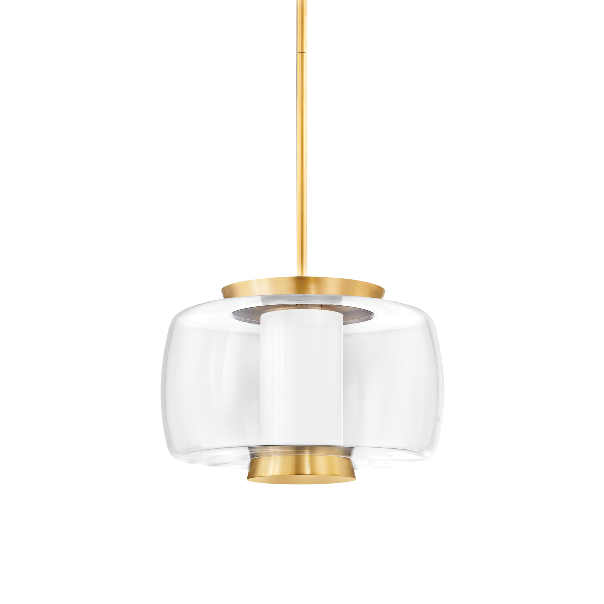 Beau Pendant 20"
