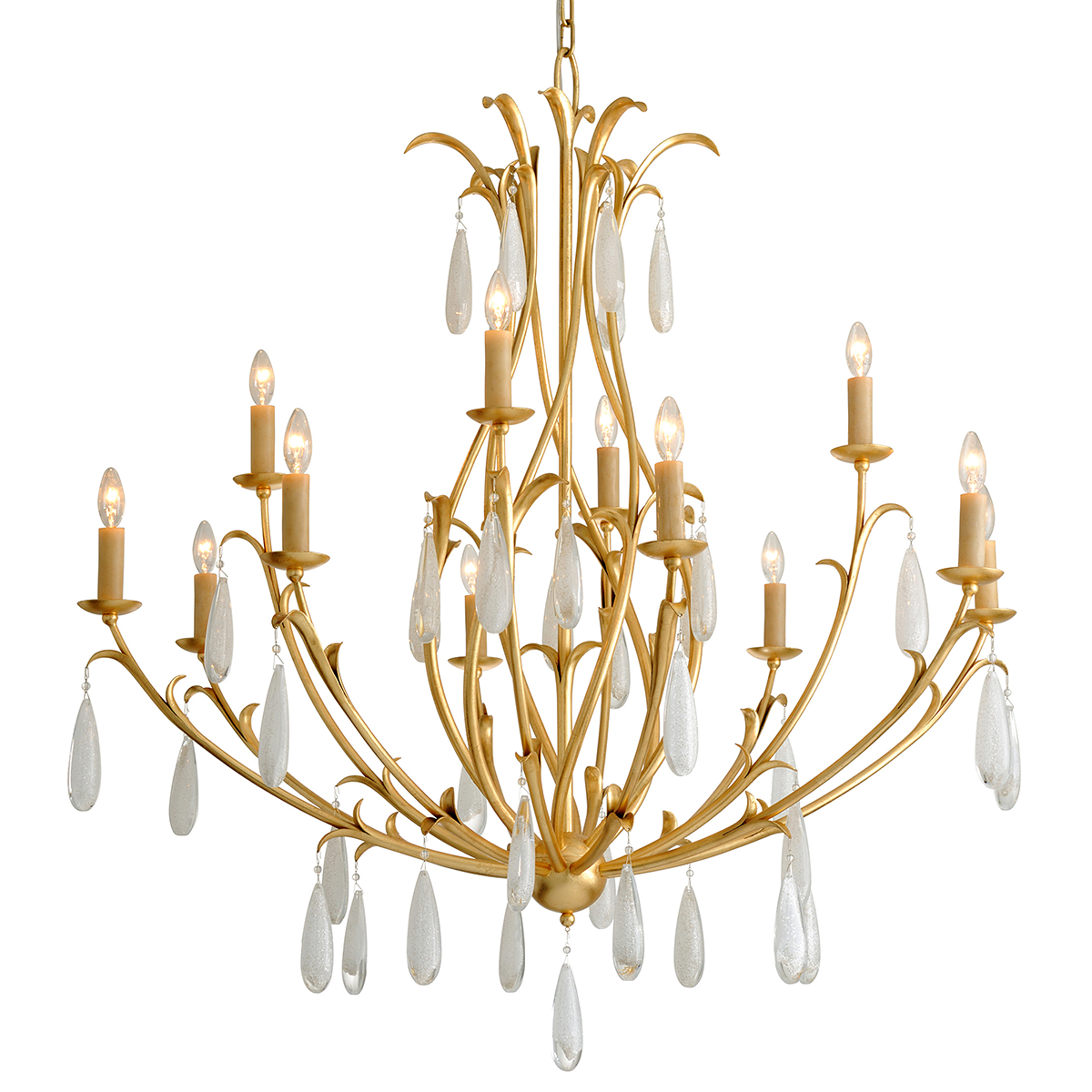 Prosecco Chandelier 46.25"