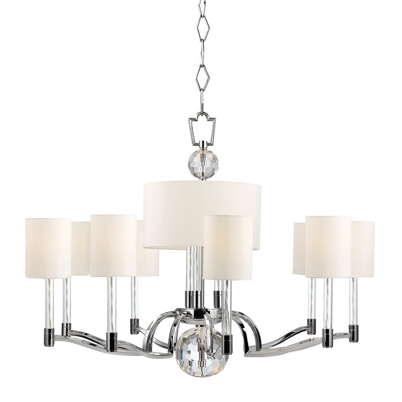 Waterloo Chandelier 36"