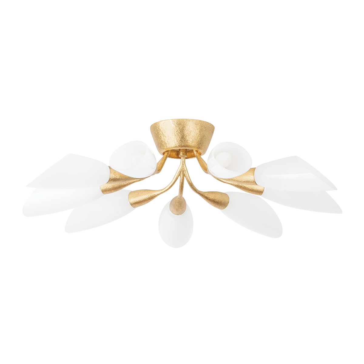 Enfield Semi Flush 30.75"