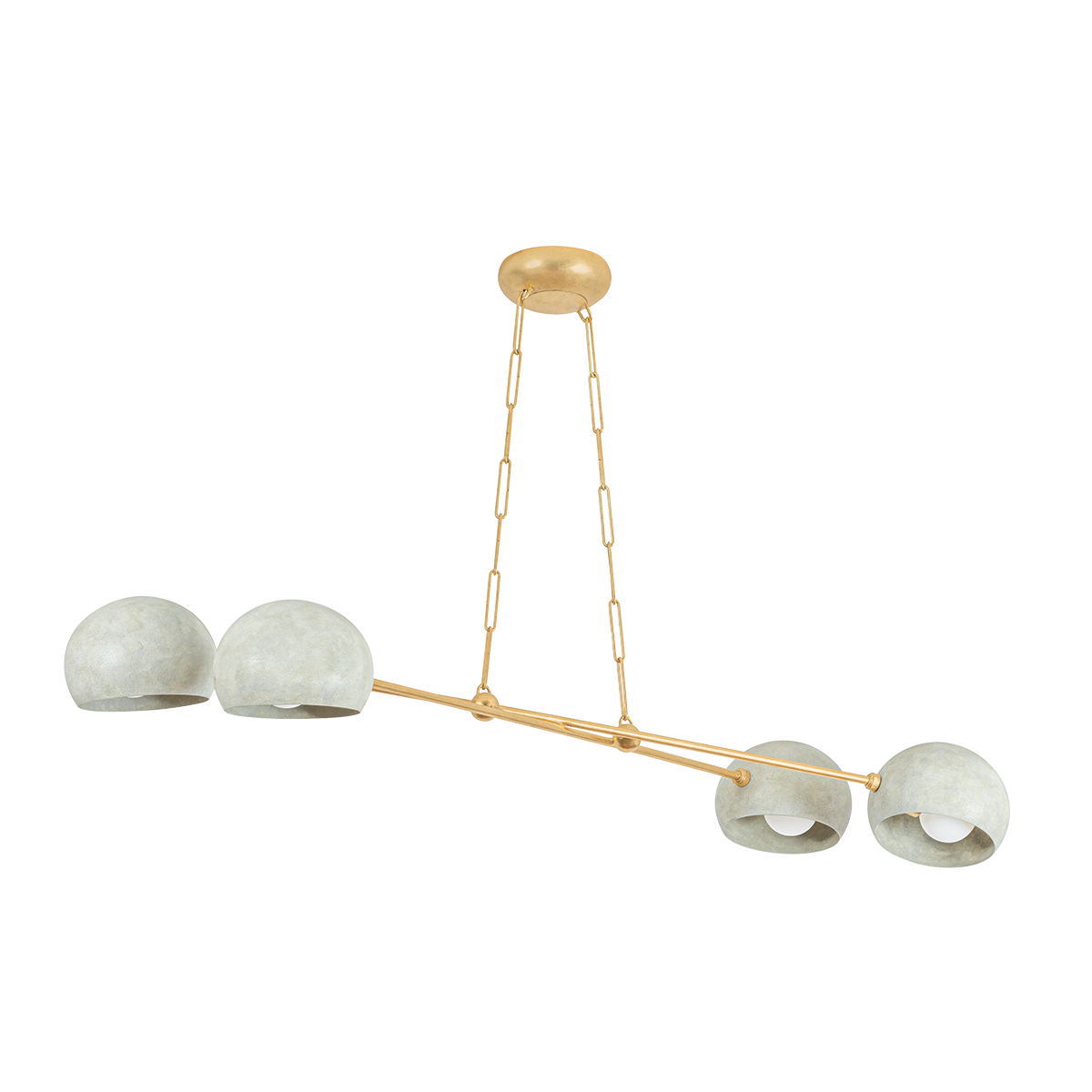 Turner Chandelier 52"