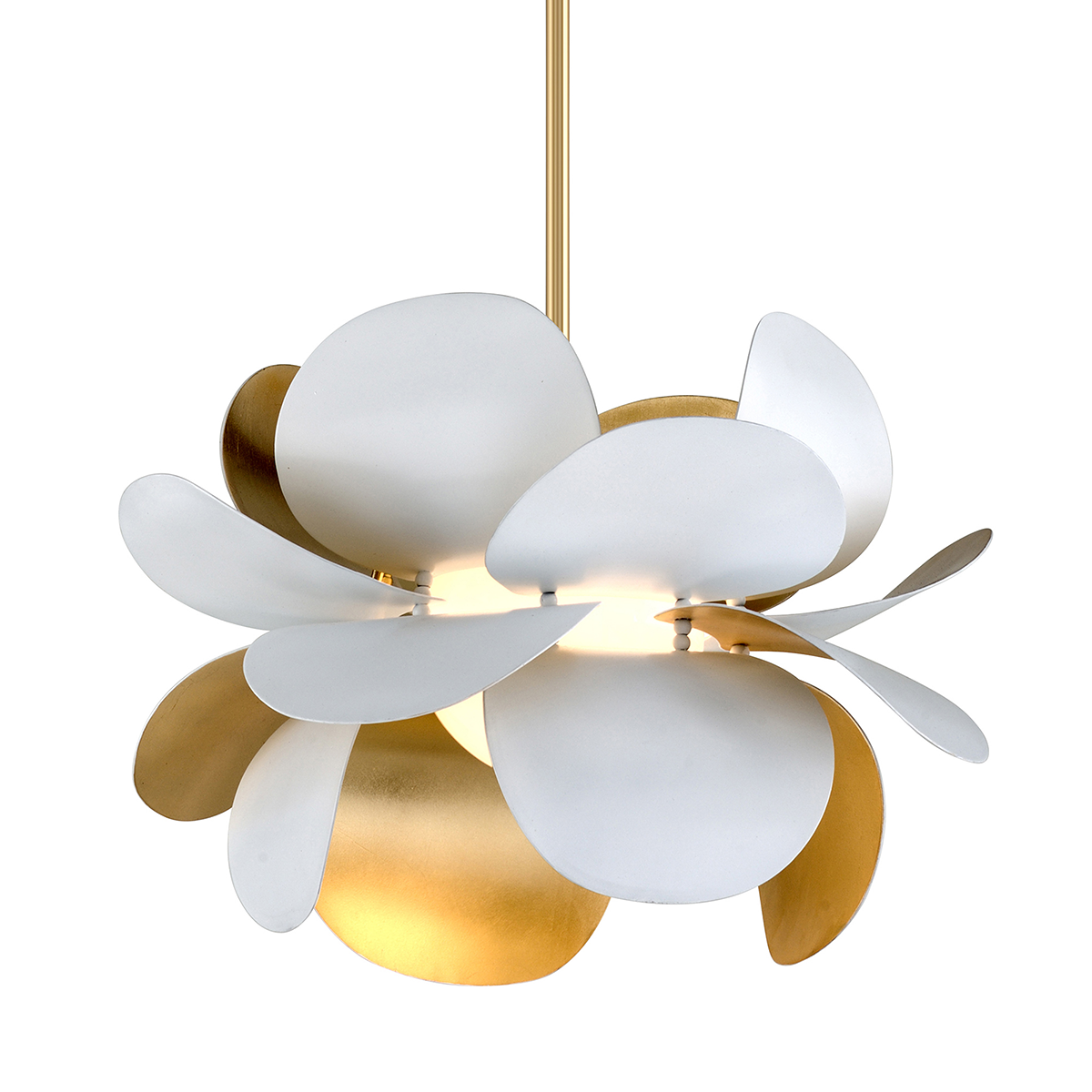 Ginger Chandelier 17.75" x 12"