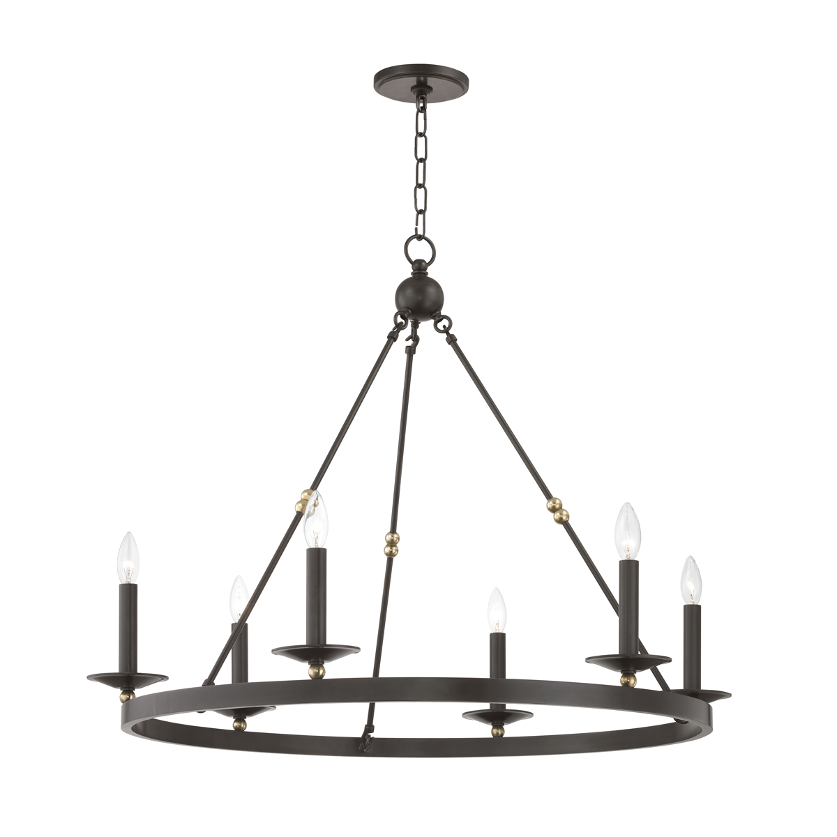 Lustre Allendale 35,75" x 27,75"