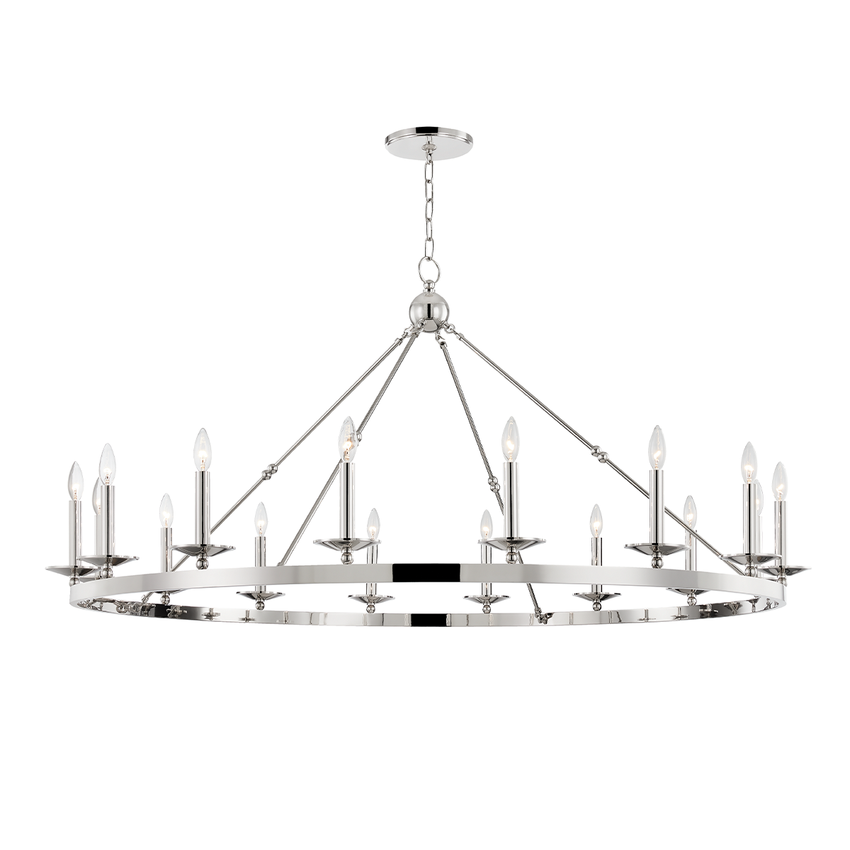 Lustre Allendale 58" x 27.25"
