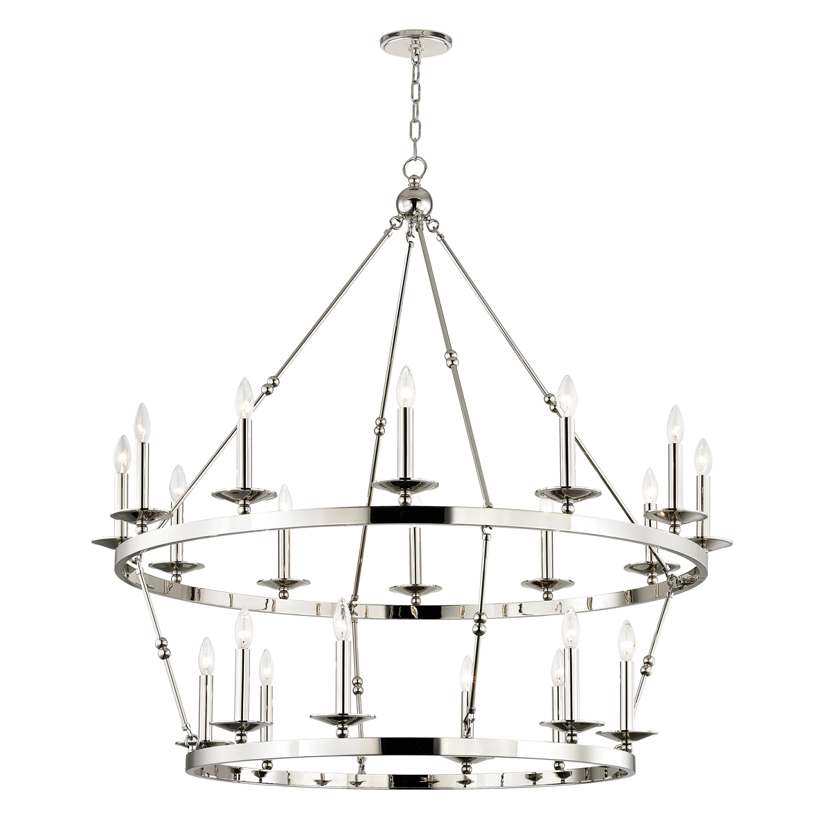 Lustre Allendale 46.75" x 38"