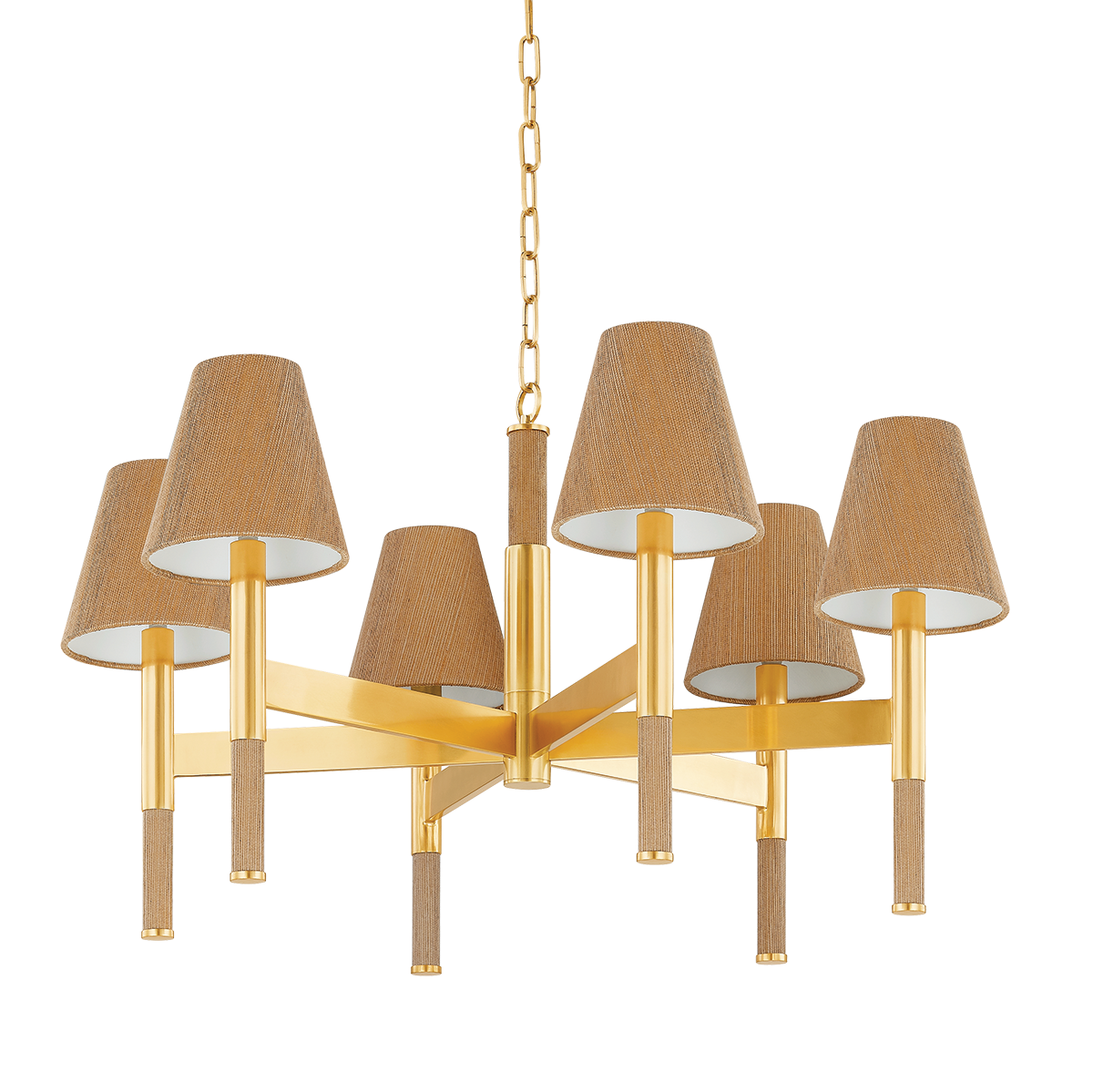 Lindenwood Chandelier 33.5"