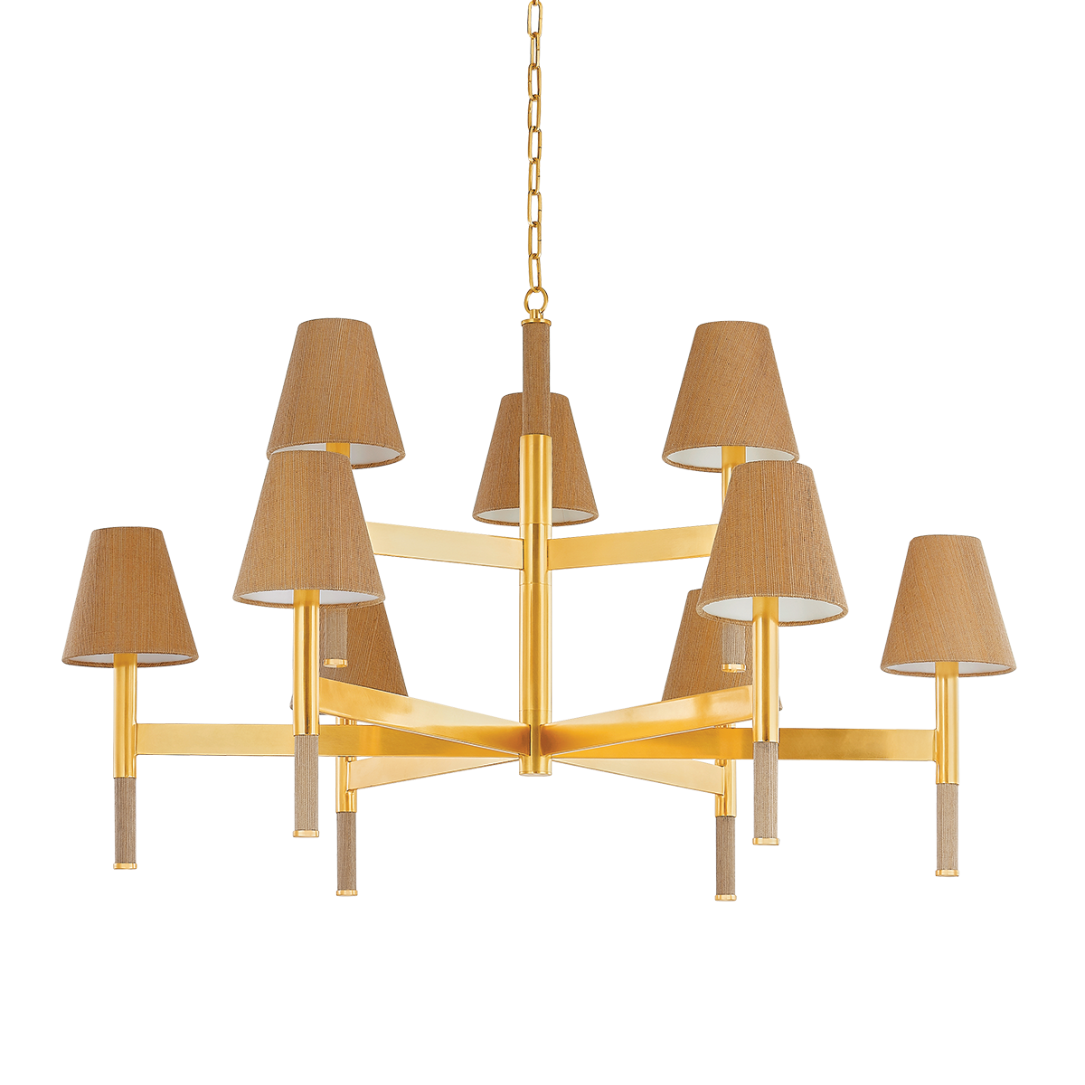 Candelabro Lindenwood 47.5"