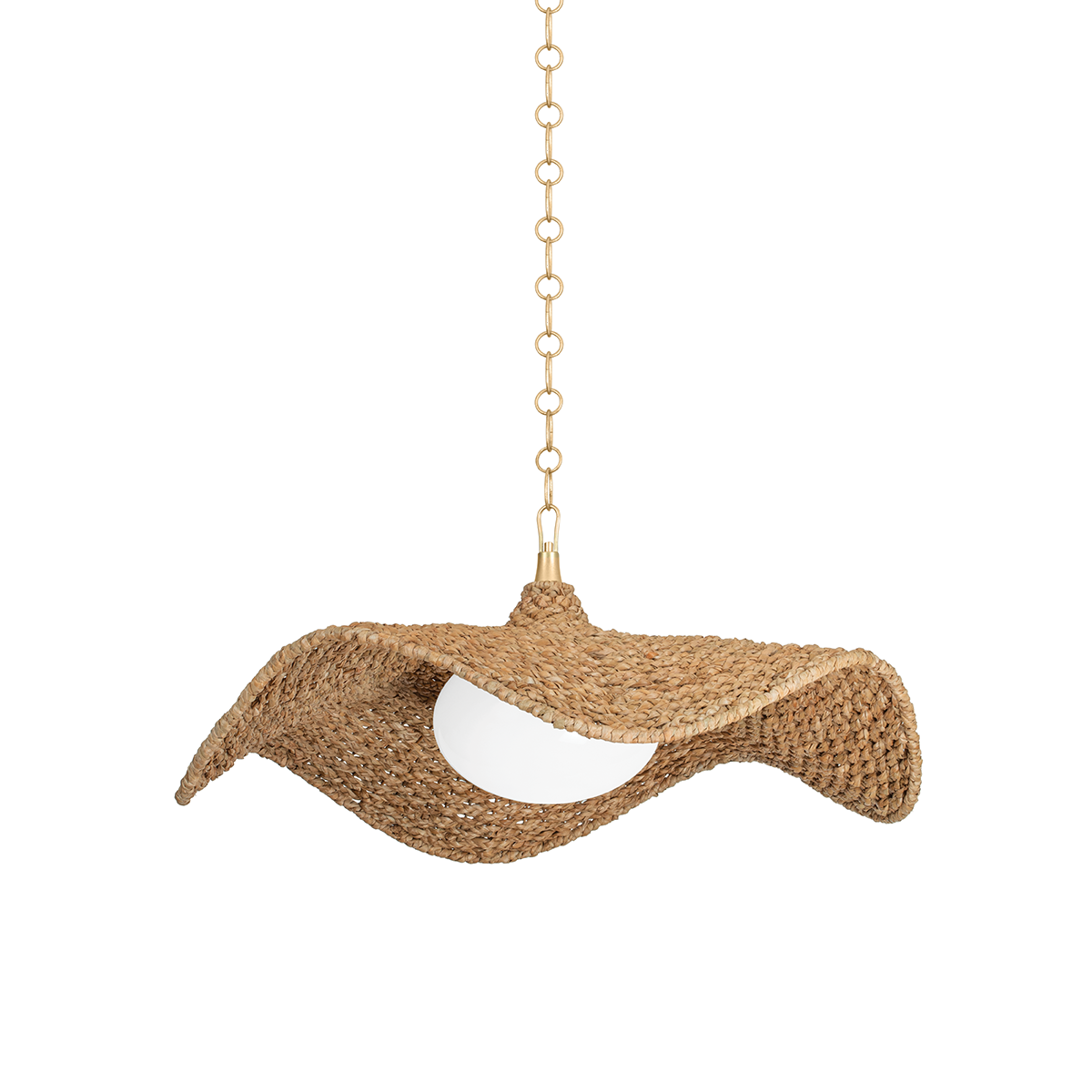 Levene Chandelier 41.25"