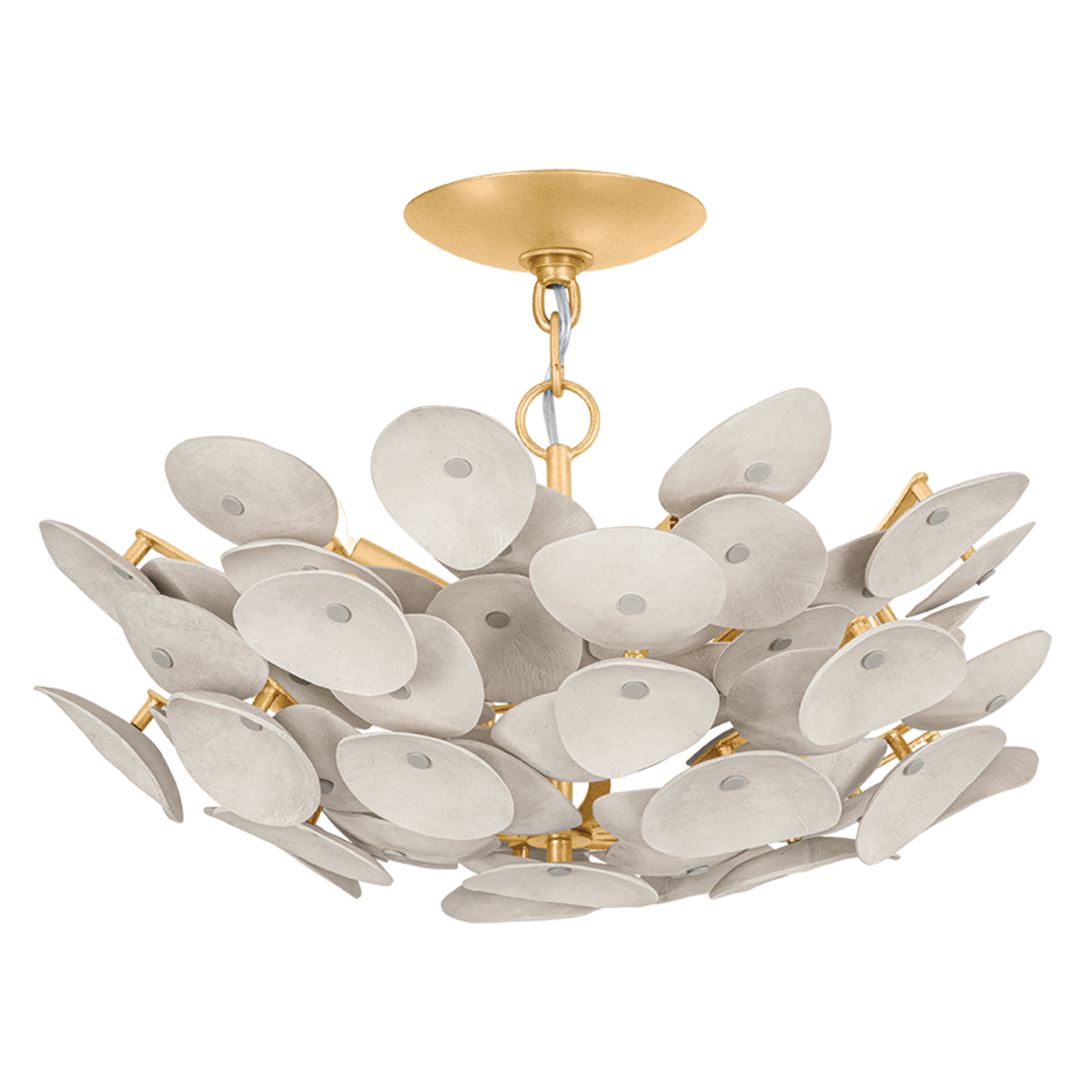 Aimi Semi Flush