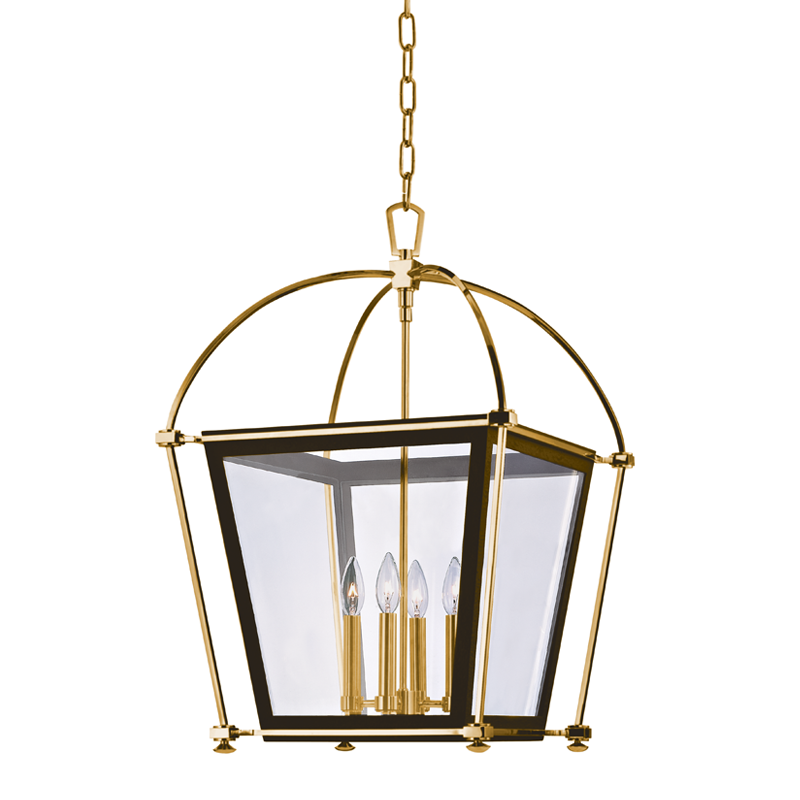 Lanterne Hollis 18,25"
