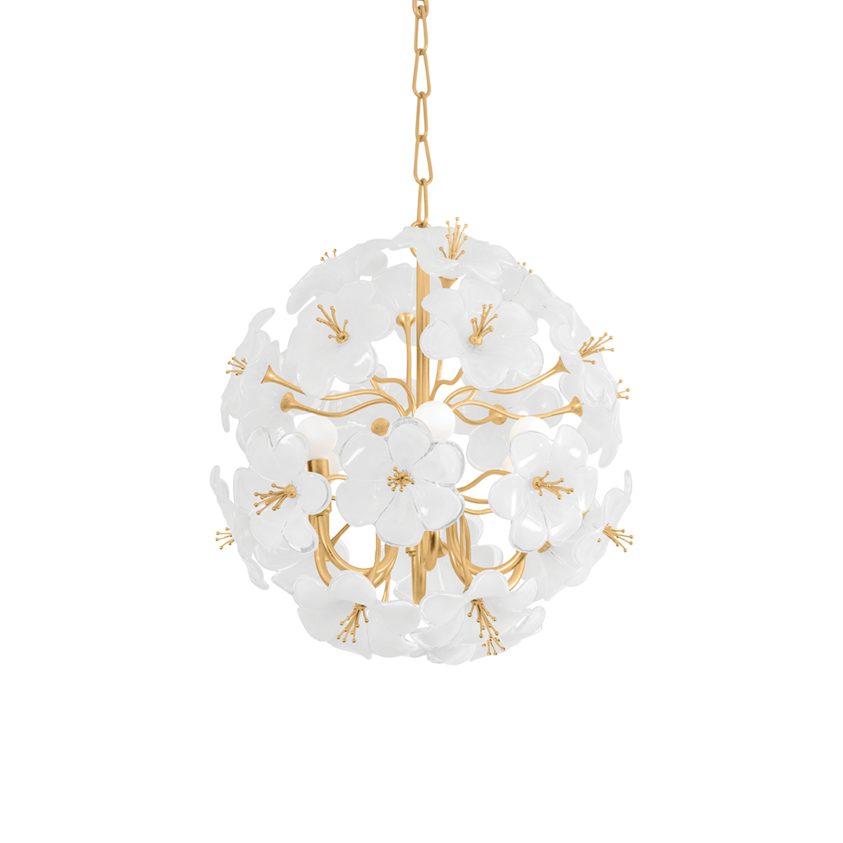 Hygea Chandelier 20"