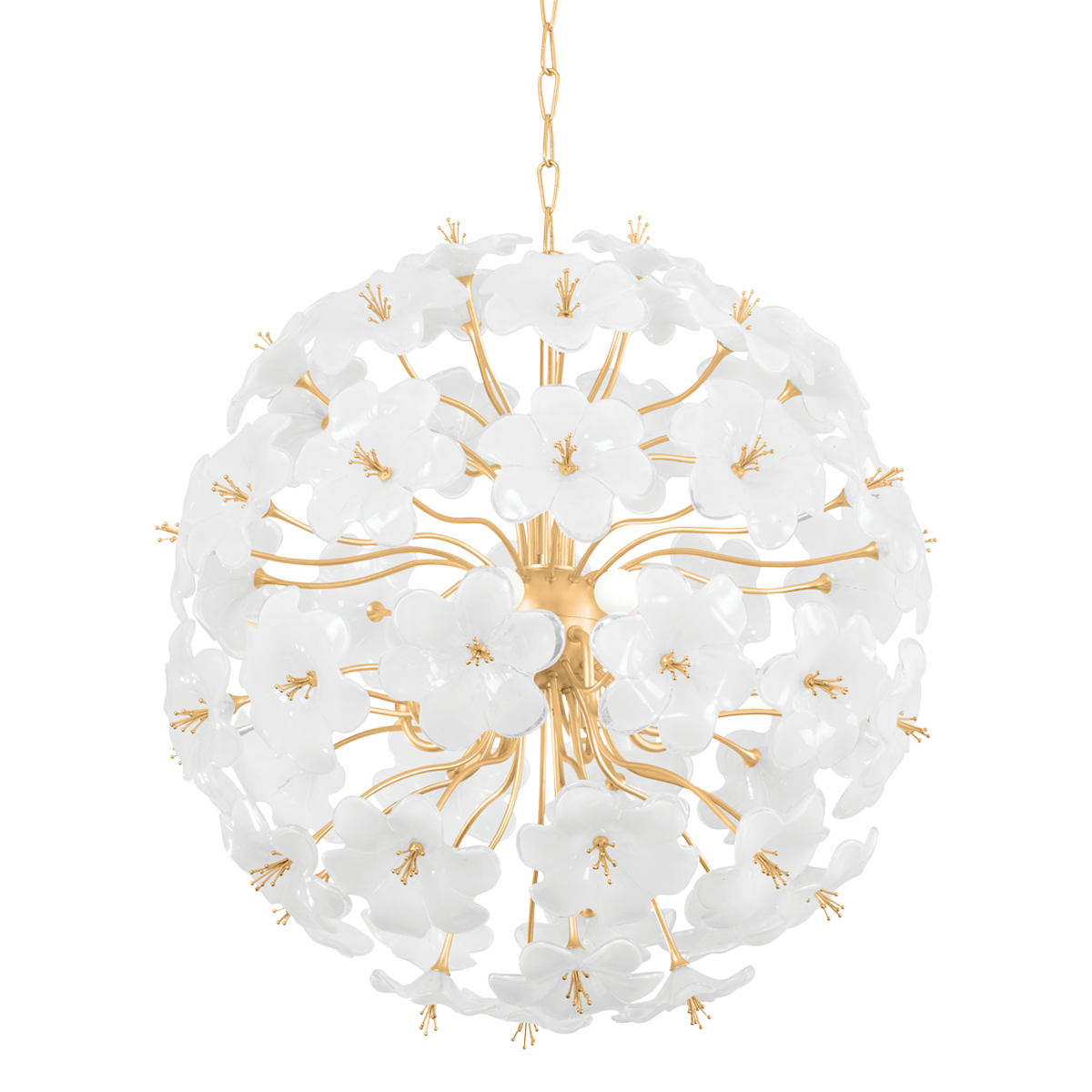 Hygea Chandelier 33"