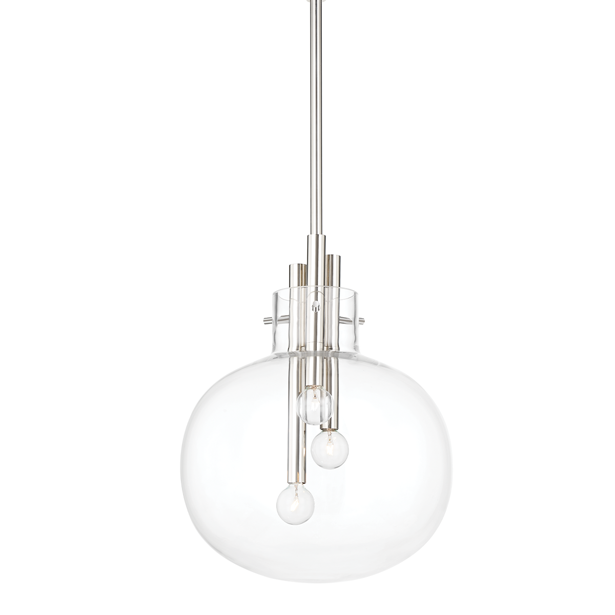 Hempstead Pendant 13.75"