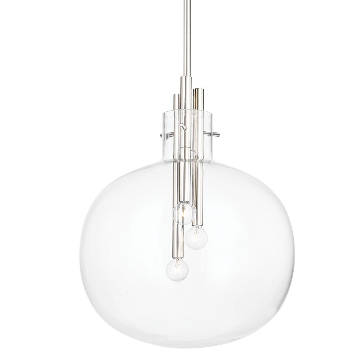 Hempstead Pendant 18.25"