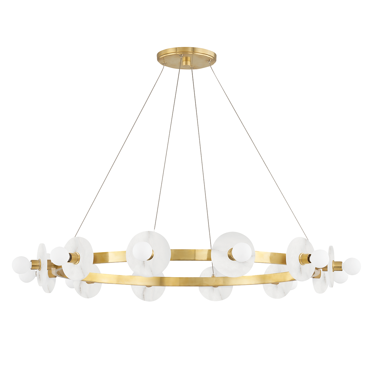 Austen Chandelier 40" x 4.75"