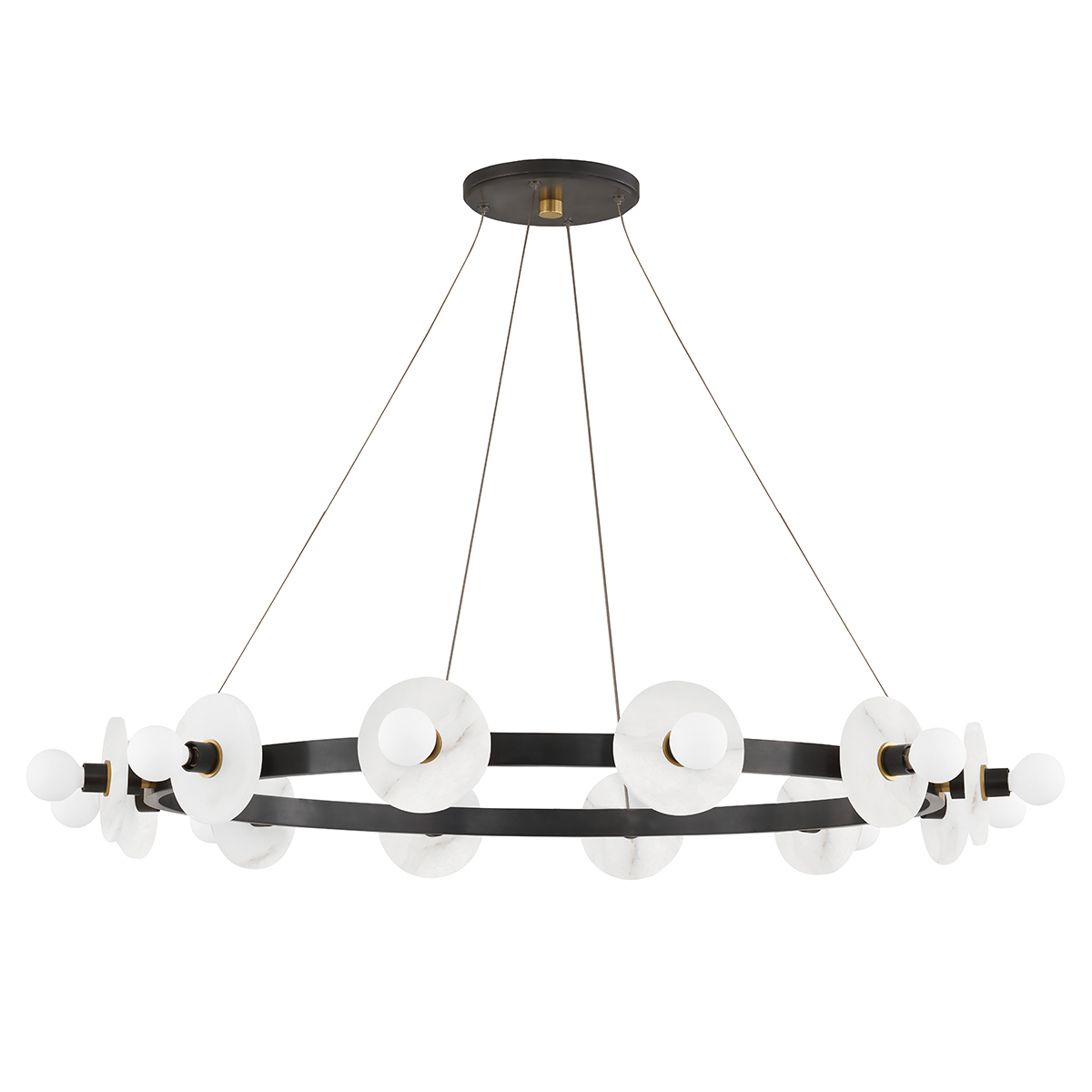 Austen Chandelier 40" x 4.75"