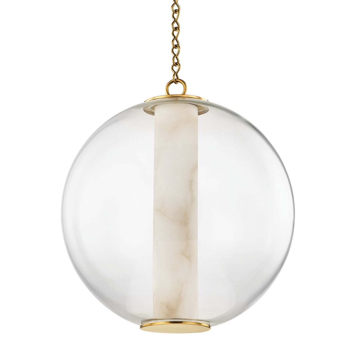 Pietra Pendant 20"