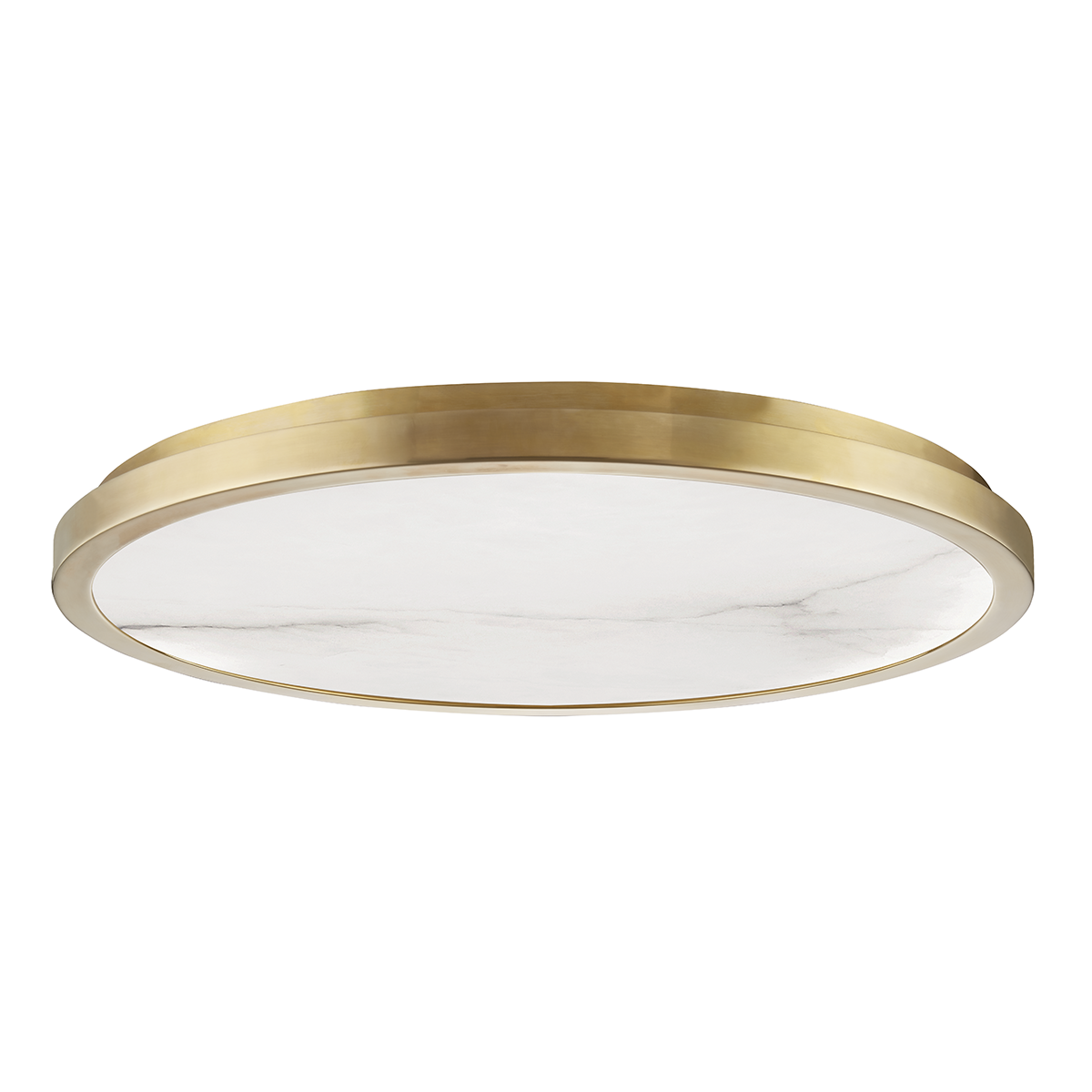 Woodhaven Flush Mount 24"