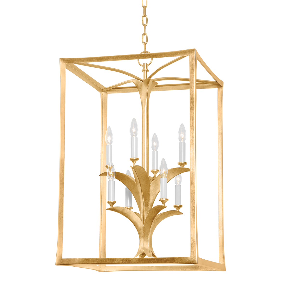 Bergamo Lantern 21"