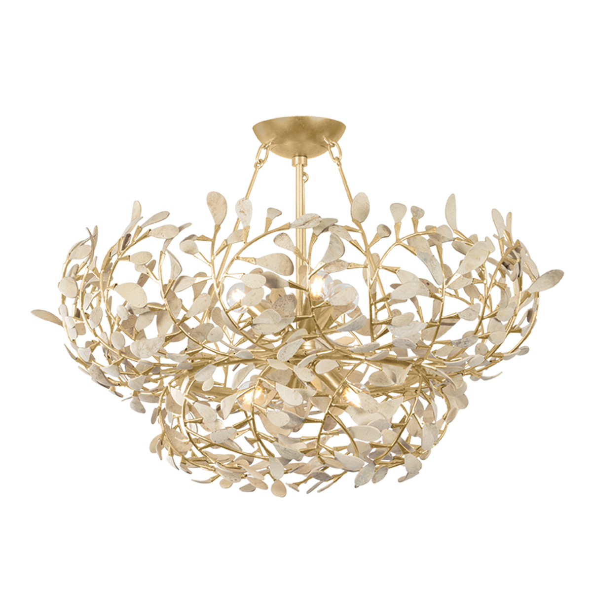 Maybrook Chandelier 28"
