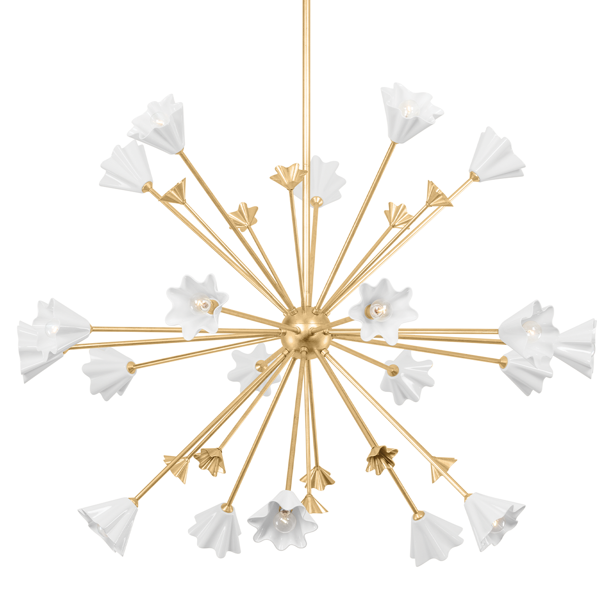 Julieta Chandelier 55.5"