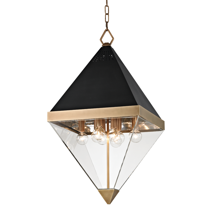 Coltrane Lantern 15"