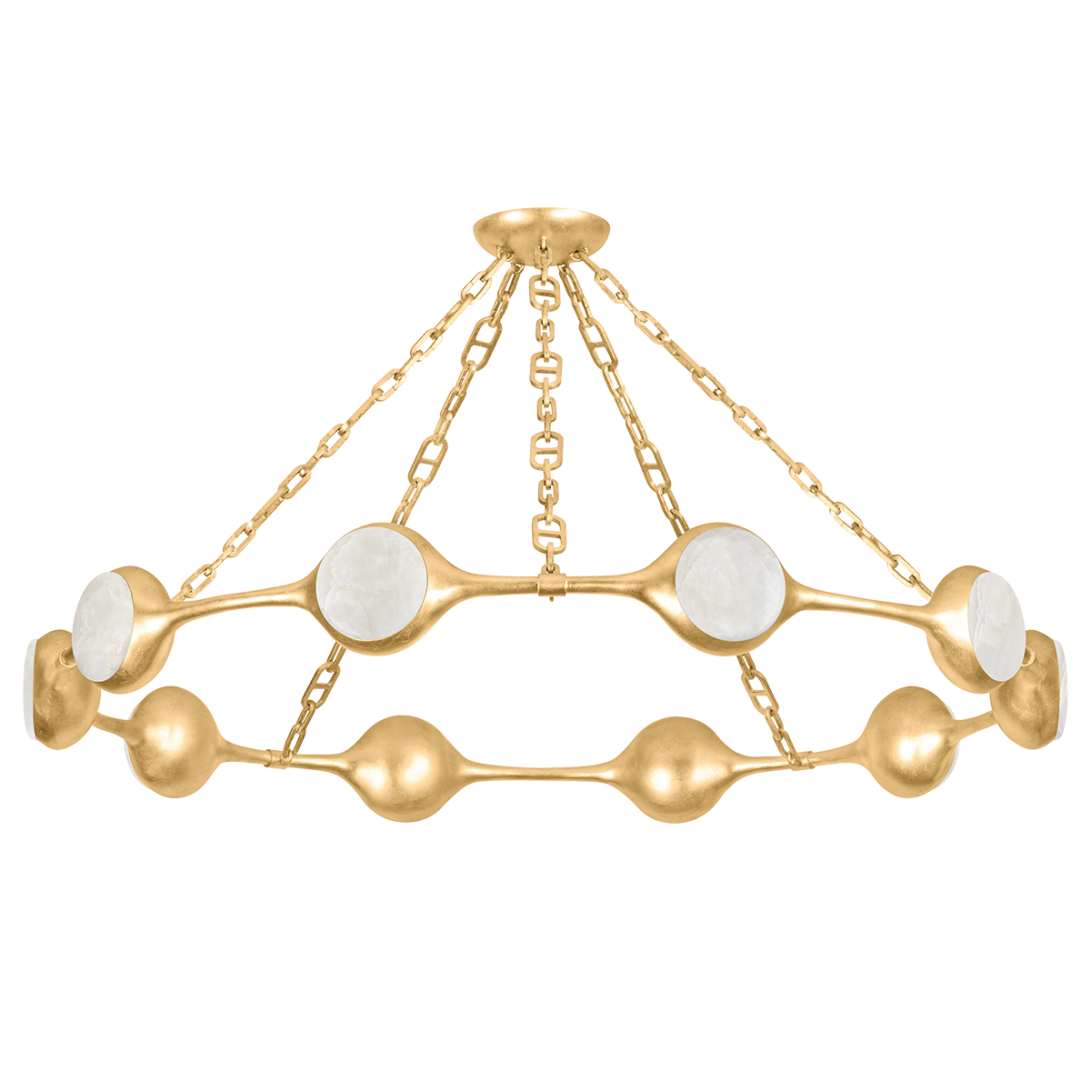 Riviere Chandelier 51.5"