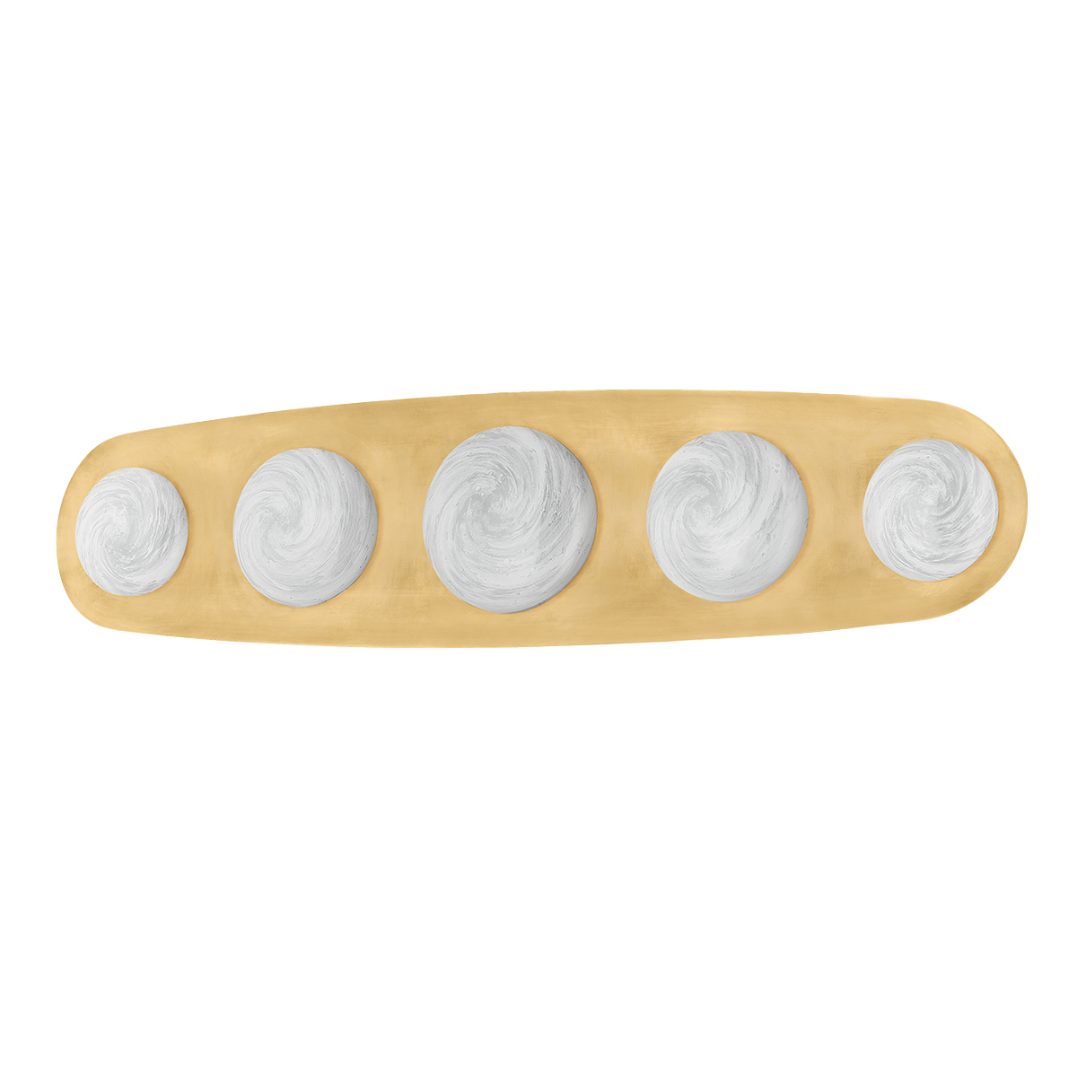 Aplique de pared Bezel