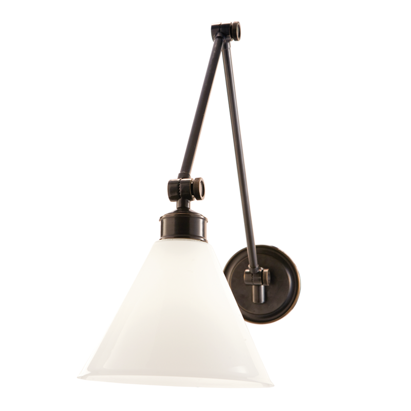 Exeter Wall Sconce 8" x 19"