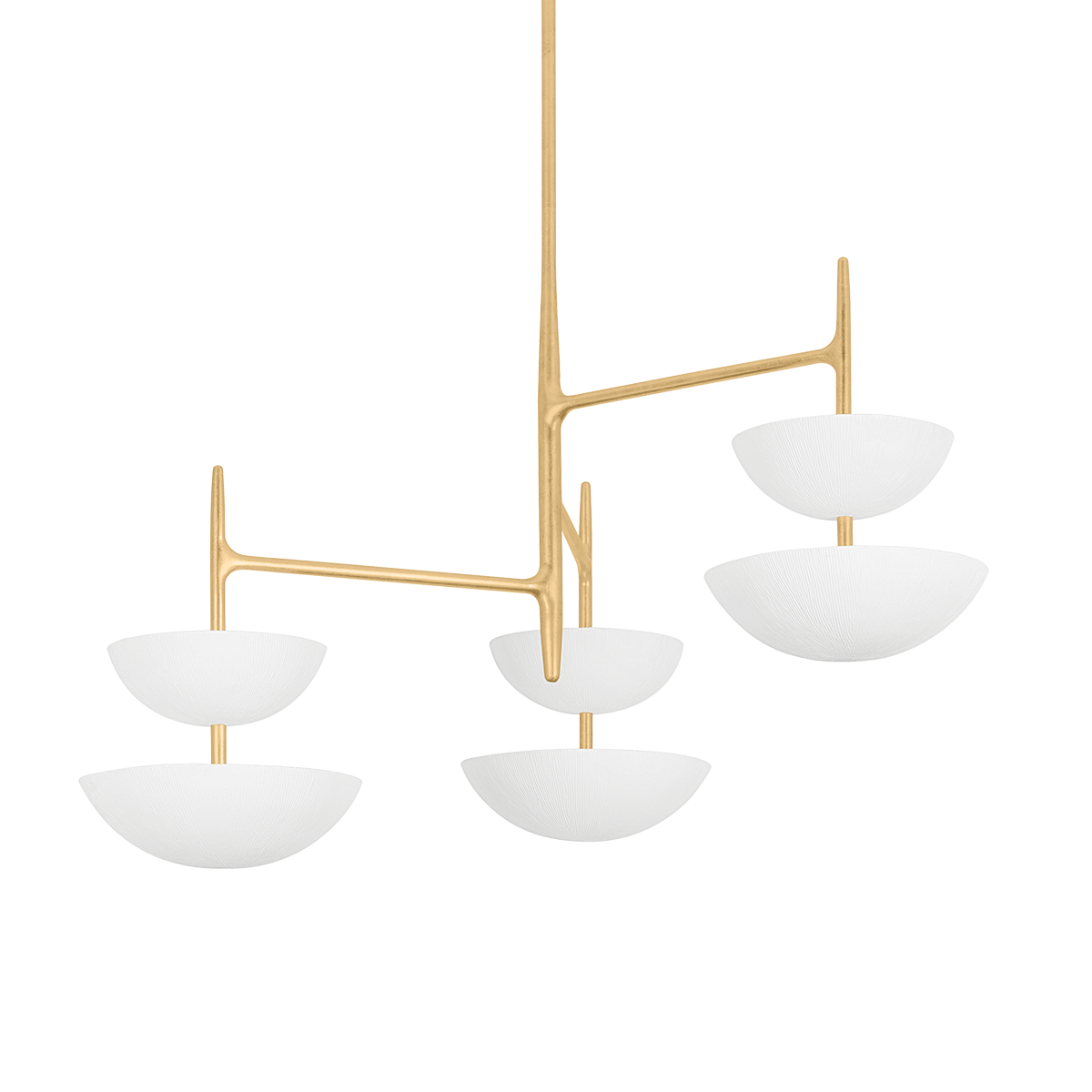 Evander Chandelier 42"