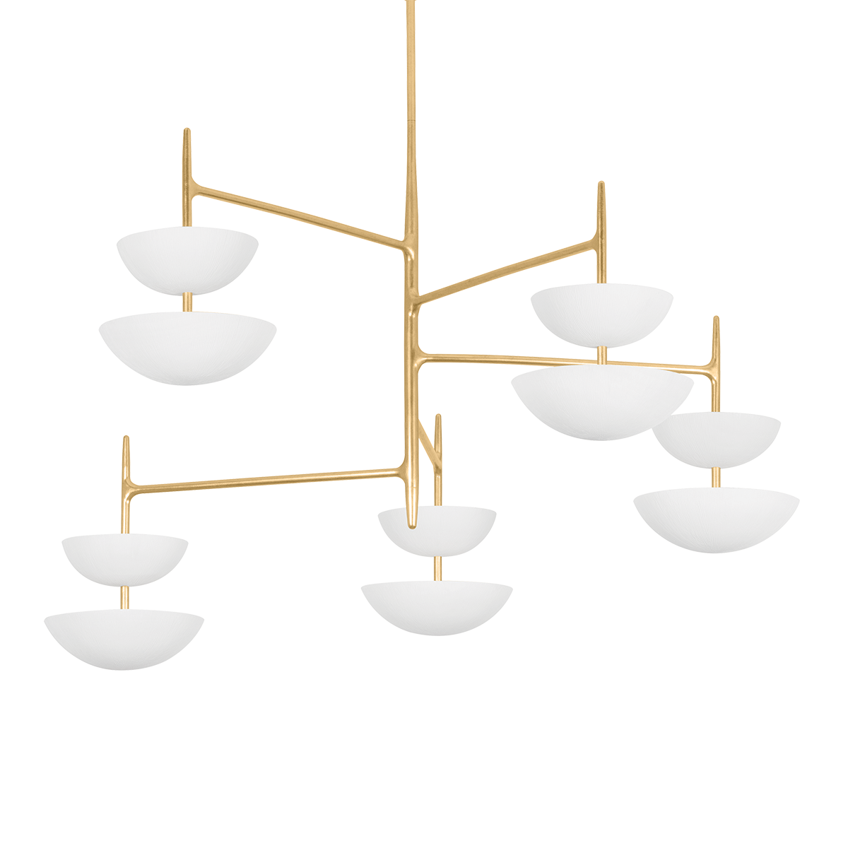 Evander Chandelier 55"