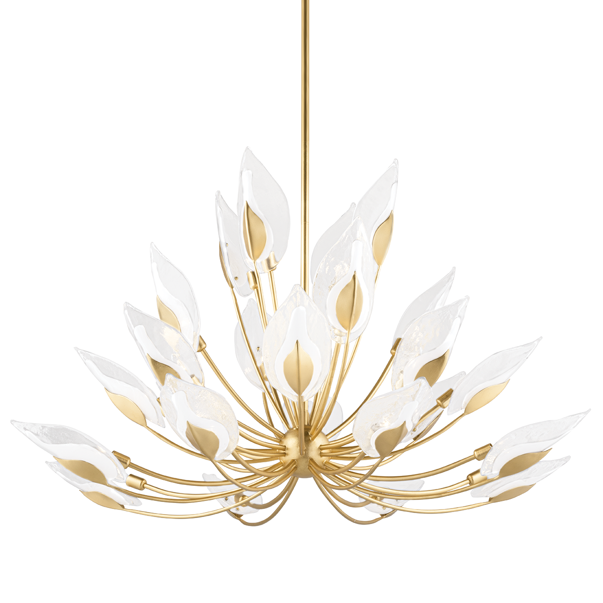 Blossom Chandelier 55"