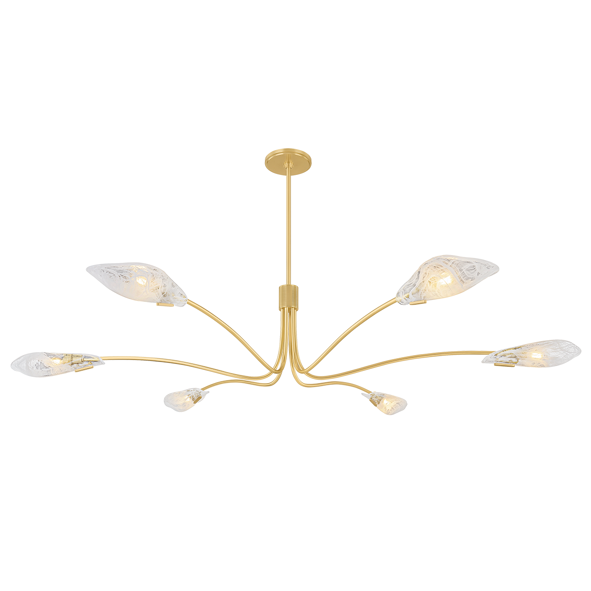 Tenafly Chandelier 72"