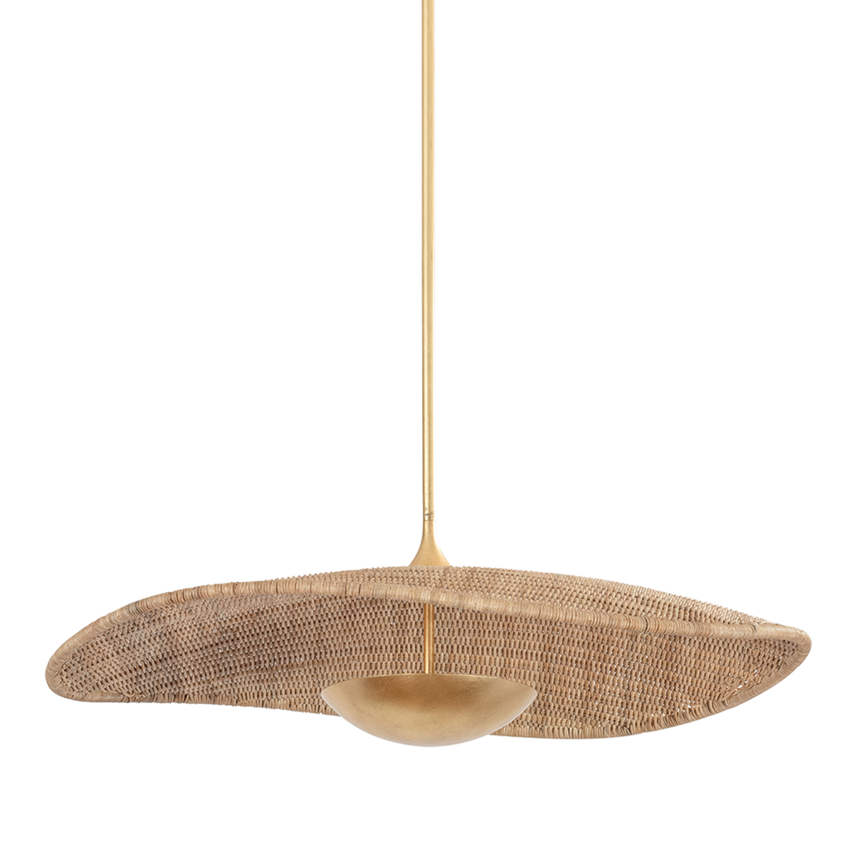 Shiloh Pendant 35.25"