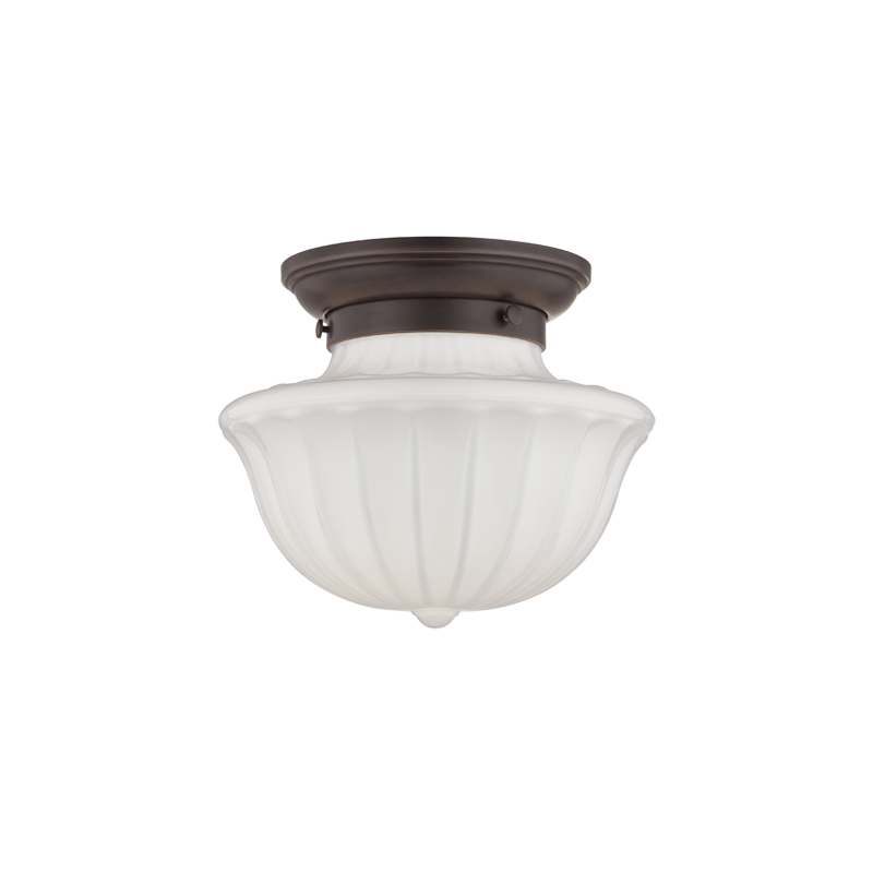 Dutchess Flush Mount 9"