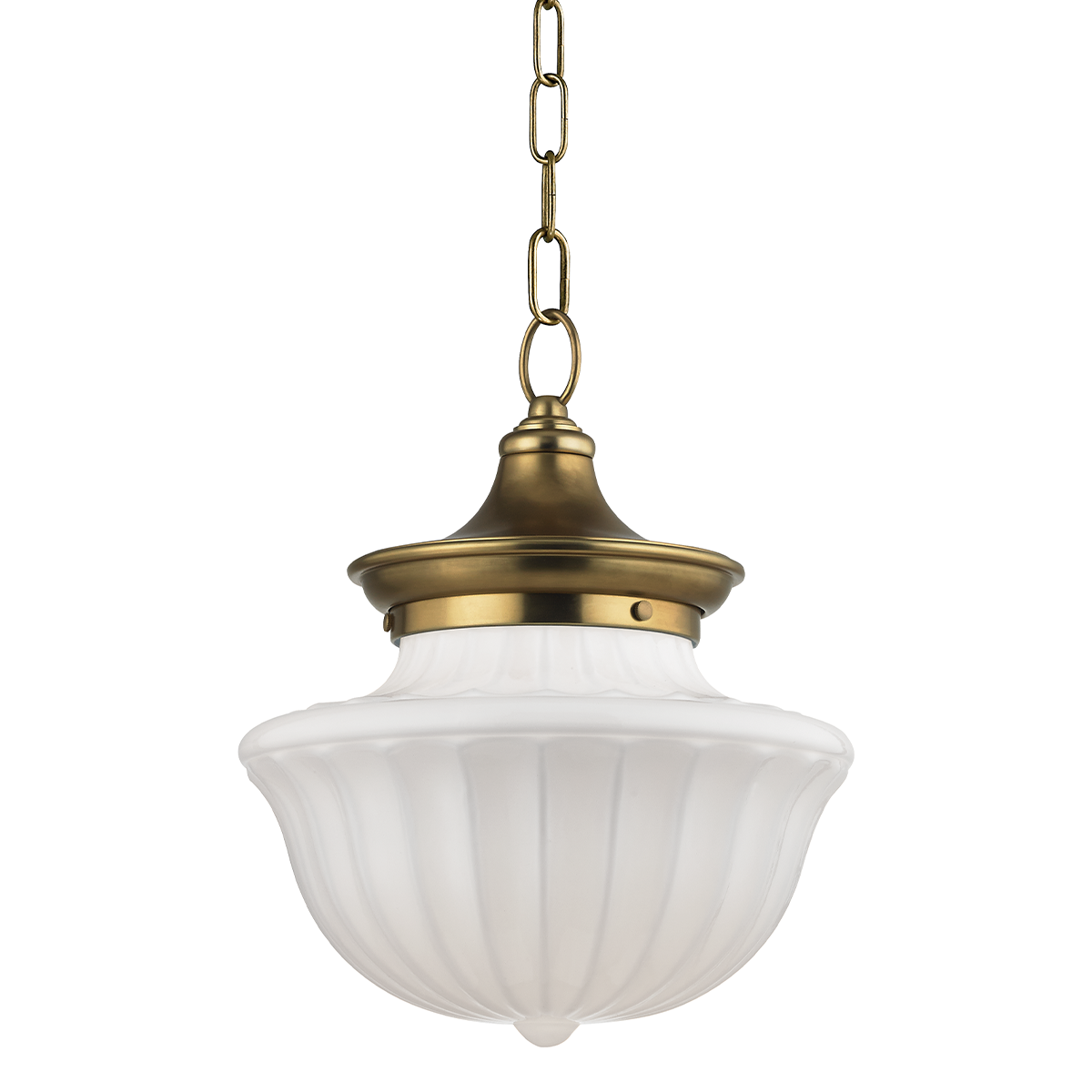 Dutchess Pendant 12"