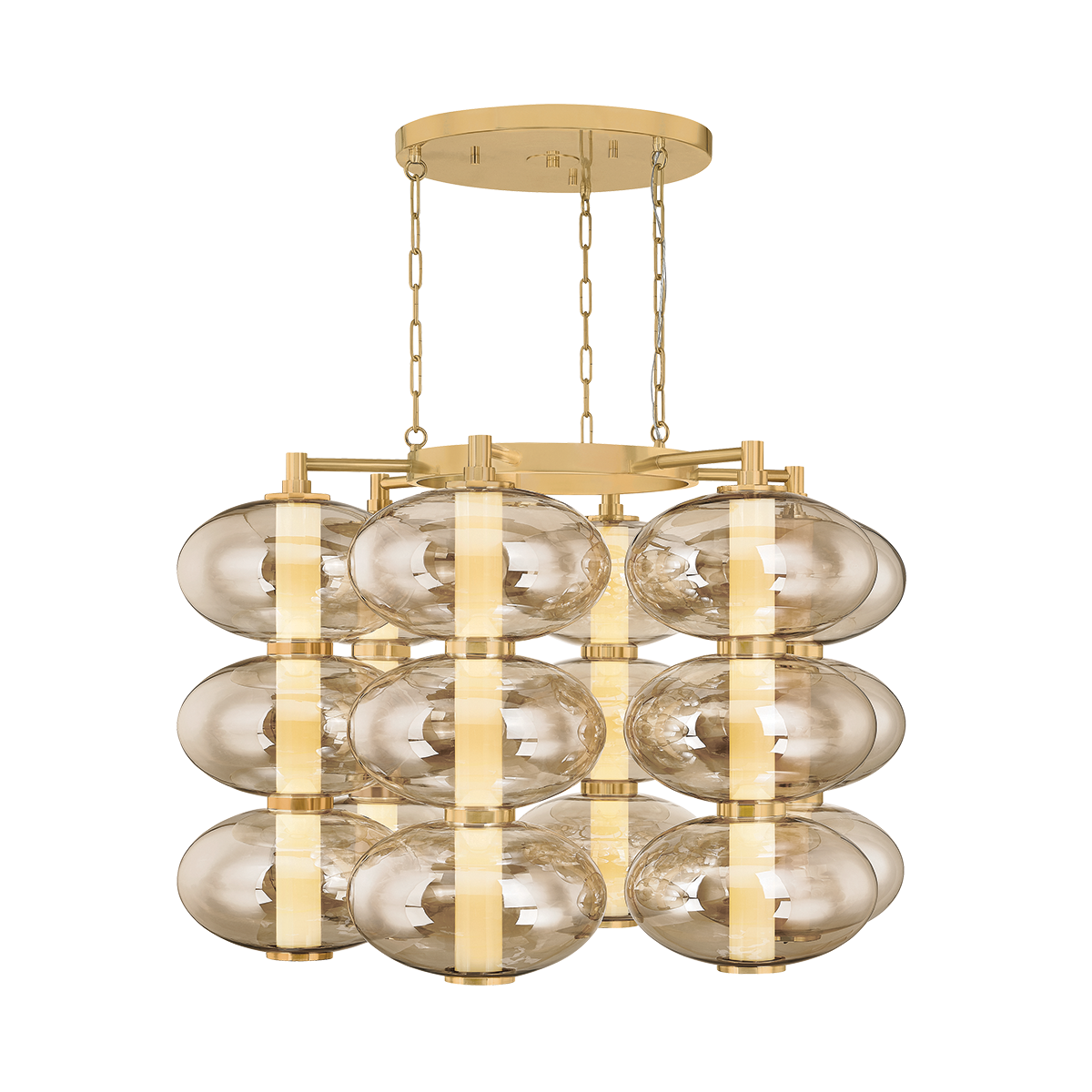 Toulouse Chandelier 42"