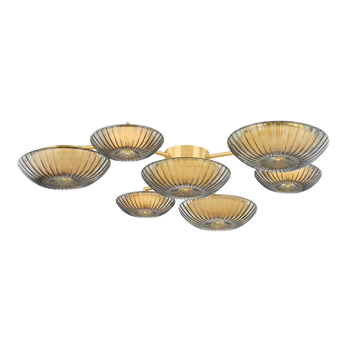 Birmingham Flush Mount 51.5"