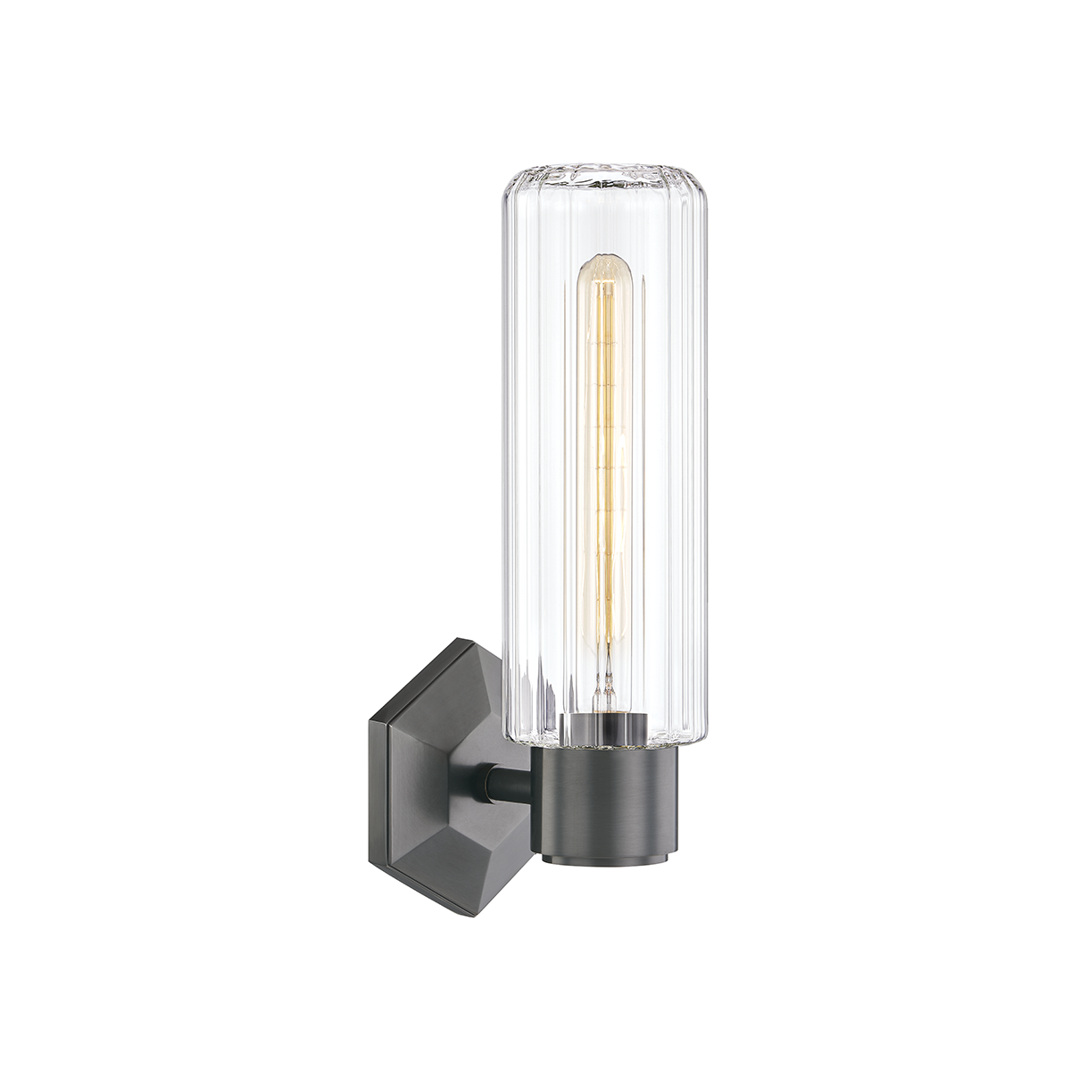 Roebling Wall Sconce 4.75" x 14.5"