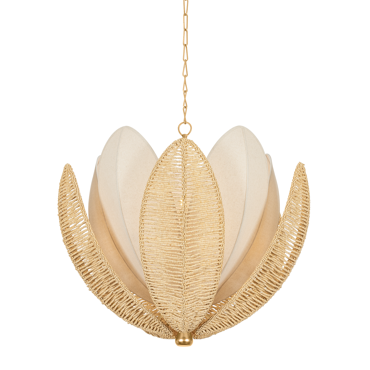 Costa Brava Chandelier 36"