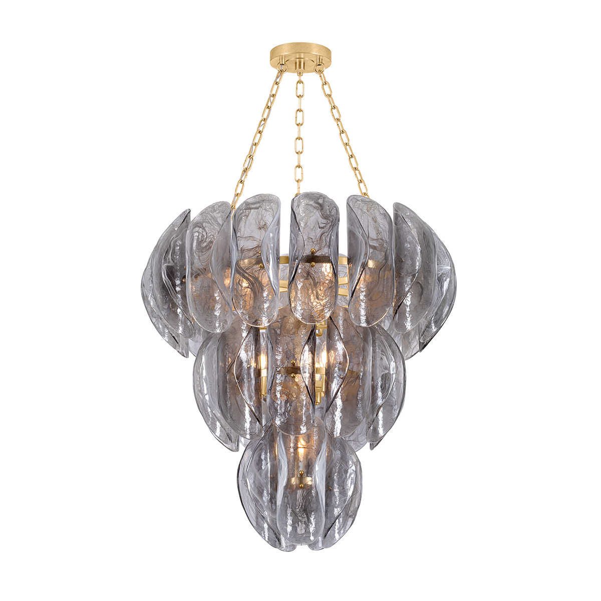 Anatase Chandelier 33.5"